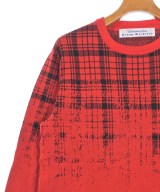 EDUCATION FROM YOUNG MACHINES（エデュケーションフロムヤングマシーン）ニット・セーター 赤 サイズ:2(M位) メンズ/2200675068192