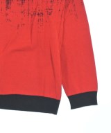 EDUCATION FROM YOUNG MACHINES（エデュケーションフロムヤングマシーン）ニット・セーター 赤 サイズ:2(M位) メンズ/2200675068192