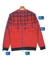 EDUCATION FROM YOUNG MACHINES（エデュケーションフロムヤングマシーン）ニット・セーター 赤 サイズ:2(M位) メンズ/2200675068192