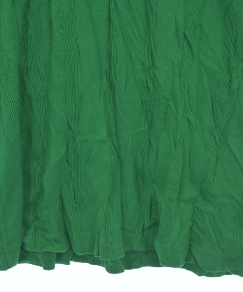 EDUCATION FROM YOUNG MACHINES（エデュケーションフロムヤングマシーン）Tシャツ・カットソー 緑 サイズ:3(L位) メンズ/2200697936837
