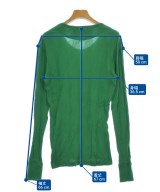 EDUCATION FROM YOUNG MACHINES（エデュケーションフロムヤングマシーン）Tシャツ・カットソー 緑 サイズ:3(L位) メンズ/2200697936837