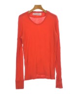 EDUCATION FROM YOUNG MACHINES（エデュケーションフロムヤングマシーン）Tシャツ・カットソー 赤 サイズ:3(L位) メンズ/2200697936844