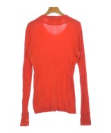 EDUCATION FROM YOUNG MACHINES（エデュケーションフロムヤングマシーン）Tシャツ・カットソー 赤 サイズ:3(L位) メンズ/2200697936844