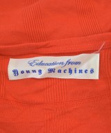 EDUCATION FROM YOUNG MACHINES（エデュケーションフロムヤングマシーン）Tシャツ・カットソー 赤 サイズ:3(L位) メンズ/2200697936844