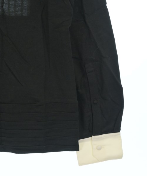 EDUCATION FROM YOUNG MACHINES（エデュケーションフロムヤングマシーン）Tシャツ・カットソー 黒 サイズ:3(L位) メンズ/2200697936882
