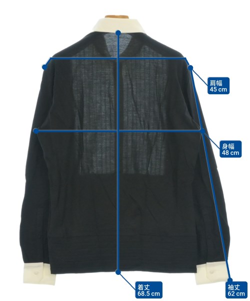 EDUCATION FROM YOUNG MACHINES（エデュケーションフロムヤングマシーン）Tシャツ・カットソー 黒 サイズ:3(L位) メンズ/2200697936882