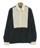 EDUCATION FROM YOUNG MACHINES（エデュケーションフロムヤングマシーン）Tシャツ・カットソー 黒 サイズ:3(L位) メンズ/2200697936882