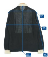 EDUCATION FROM YOUNG MACHINES（エデュケーションフロムヤングマシーン）Tシャツ・カットソー 黒 サイズ:3(L位) メンズ/2200697936882