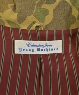 EDUCATION FROM YOUNG MACHINES（エデュケーションフロムヤングマシーン）ステンカラーコート ベージュ サイズ:-(M位) メンズ/2200699890427