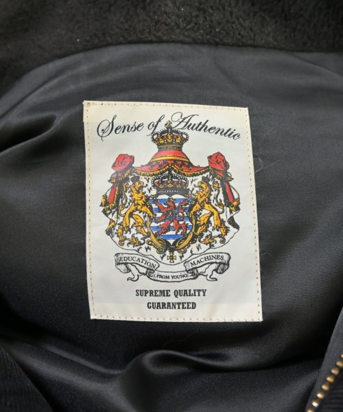 EDUCATION FROM YOUNG MACHINES（エデュケーションフロムヤングマシーン）ダウンジャケット/ダウンベスト ベージュ サイズ:2(M位) メンズ/2200647871034