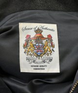 EDUCATION FROM YOUNG MACHINES（エデュケーションフロムヤングマシーン）ダウンジャケット/ダウンベスト ベージュ サイズ:2(M位) メンズ/2200647871034