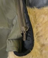 EDUCATION FROM YOUNG MACHINES（エデュケーションフロムヤングマシーン）ダウンジャケット/ダウンベスト ベージュ サイズ:2(M位) メンズ/2200647871034