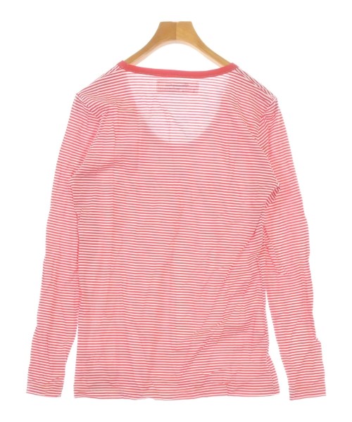EDUCATION FROM YOUNG MACHINES（エデュケーションフロムヤングマシーン）Tシャツ・カットソー 赤 サイズ:2(M位) メンズ/2200702147081