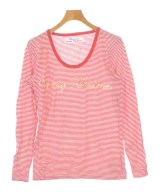 EDUCATION FROM YOUNG MACHINES（エデュケーションフロムヤングマシーン）Tシャツ・カットソー 赤 サイズ:2(M位) メンズ/2200702147081