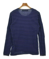 EDUCATION FROM YOUNG MACHINES（エデュケーションフロムヤングマシーン）Tシャツ・カットソー 紫 サイズ:3(L位) メンズ/2200702147098