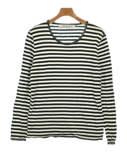 EDUCATION FROM YOUNG MACHINES(エデュケーションフロムヤングマシーン)Tシャツ・カットソー 白 サイズ:3(L位)/2200702147203