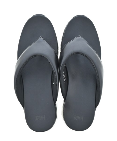 HARE（ハレ）サンダル 黒 サイズ:M(26cm位) メンズ/2200634702075