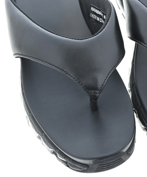 HARE（ハレ）サンダル 黒 サイズ:M(26cm位) メンズ/2200634702075