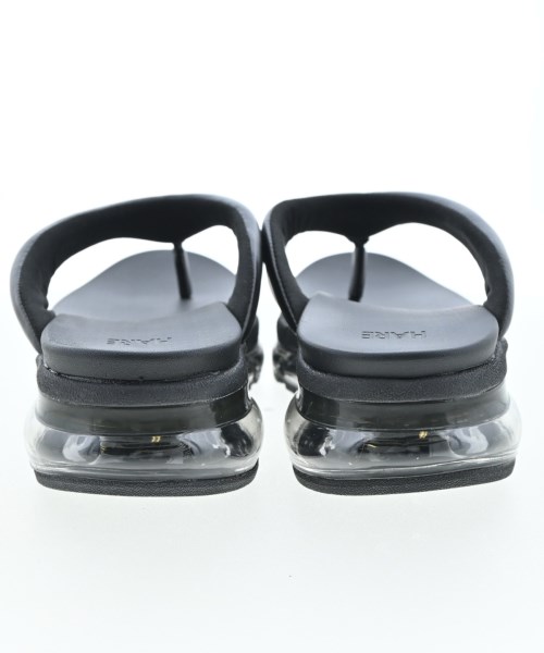 HARE（ハレ）サンダル 黒 サイズ:M(26cm位) メンズ/2200634702075