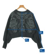 HARE（ハレ）スウェット 黒 サイズ:F レディース/2200638925012