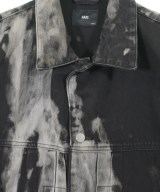 HARE（ハレ）デニムジャケット 黒 サイズ:S メンズ/2200627109027