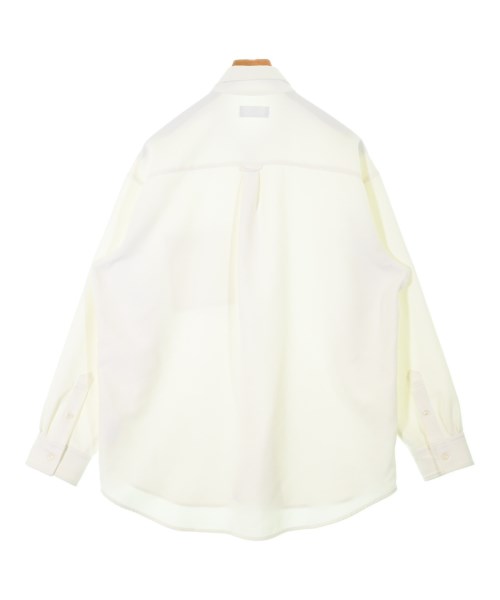 HARE（ハレ）カジュアルシャツ 白 サイズ:S メンズ/2200641468063