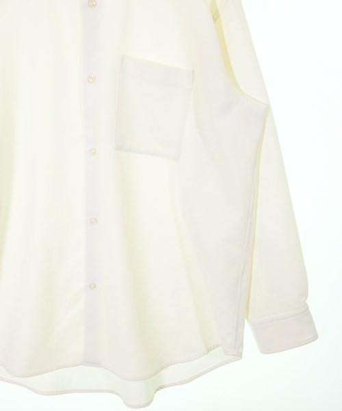 HARE（ハレ）カジュアルシャツ 白 サイズ:S メンズ/2200641468063