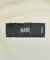 HARE（ハレ）カジュアルシャツ 白 サイズ:S メンズ/2200641468063