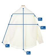 HARE（ハレ）カジュアルシャツ 白 サイズ:S メンズ/2200641468063