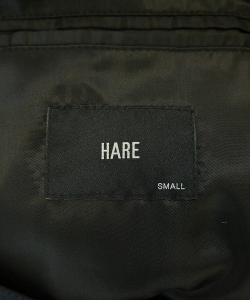 HARE（ハレ）テーラードジャケット 紺 サイズ:S メンズ/2200631809029