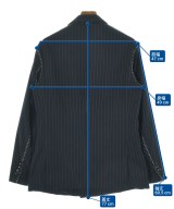 HARE（ハレ）テーラードジャケット 紺 サイズ:S メンズ/2200631809029