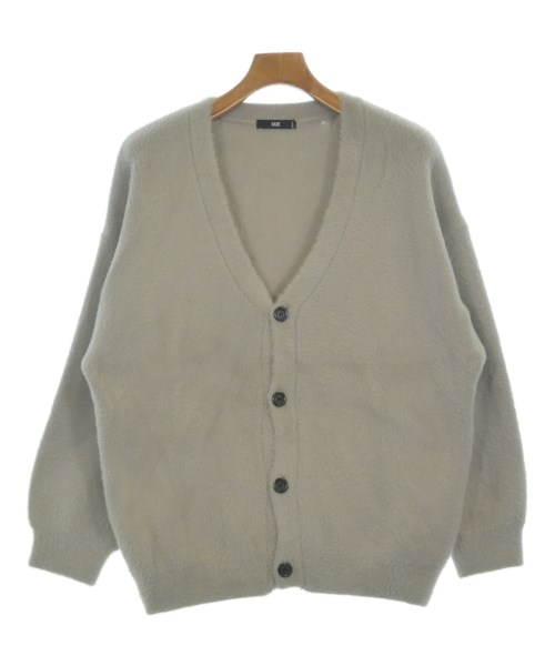 HARE(ハレ)カーディガン グレー サイズ:S/2200642425010