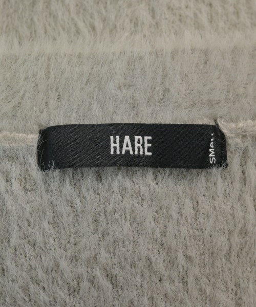 HARE（ハレ）カーディガン グレー サイズ:S メンズ/2200642425010