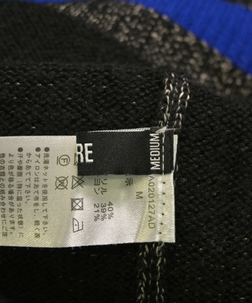 HARE（ハレ）ニット・セーター 黒 サイズ:M メンズ/2200631956068