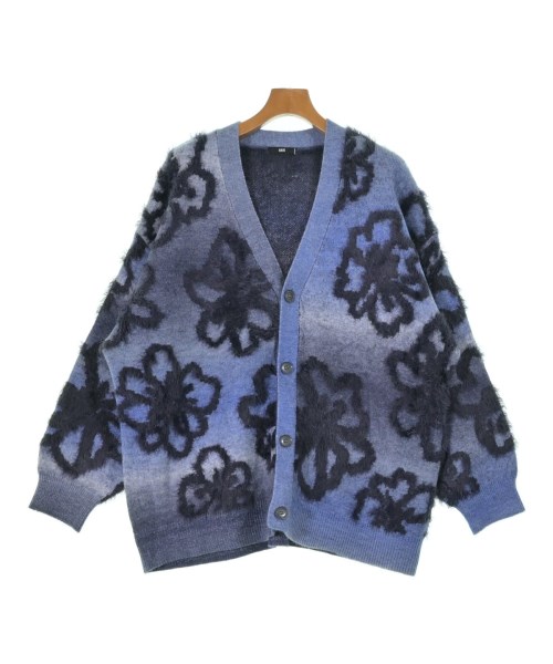 HARE(ハレ)カーディガン 青 サイズ:M/2200644770026