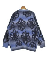 HARE（ハレ）カーディガン 青 サイズ:M メンズ/2200644770026