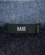 HARE（ハレ）カーディガン 青 サイズ:M メンズ/2200644770026
