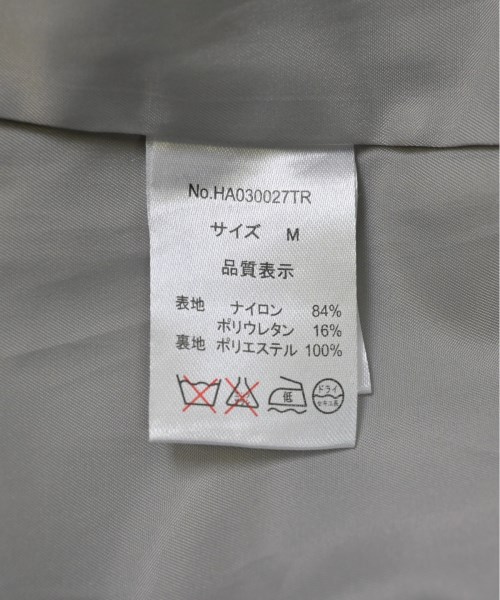 HARE（ハレ）チェスターコート グレー サイズ:M メンズ/2200533729142