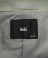 HARE（ハレ）チェスターコート グレー サイズ:M メンズ/2200533729142