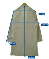 HARE（ハレ）チェスターコート グレー サイズ:M メンズ/2200533729142