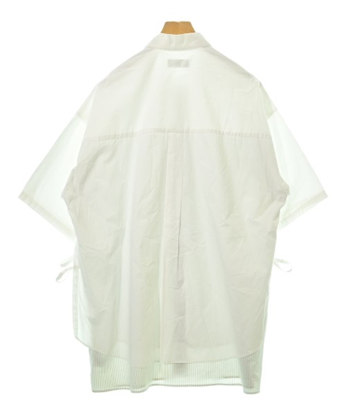 HARE（ハレ）カジュアルシャツ 白 サイズ:F メンズ/2200543891181