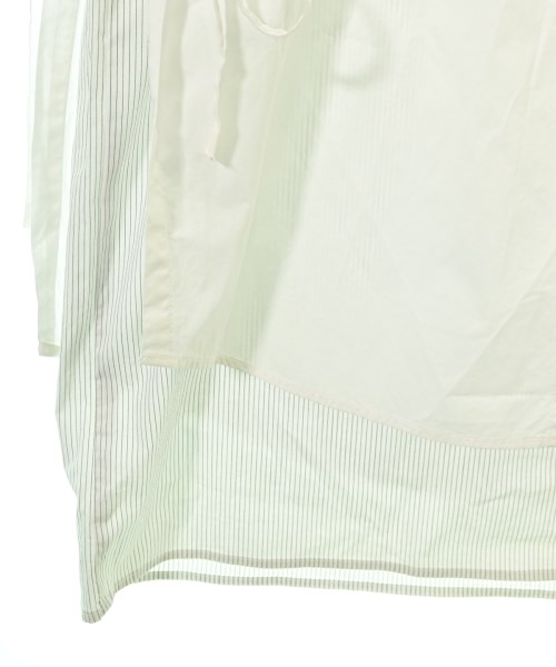 HARE（ハレ）カジュアルシャツ 白 サイズ:F メンズ/2200543891181