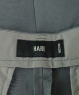 HARE（ハレ）スラックス グレー サイズ:M メンズ/2200543891334