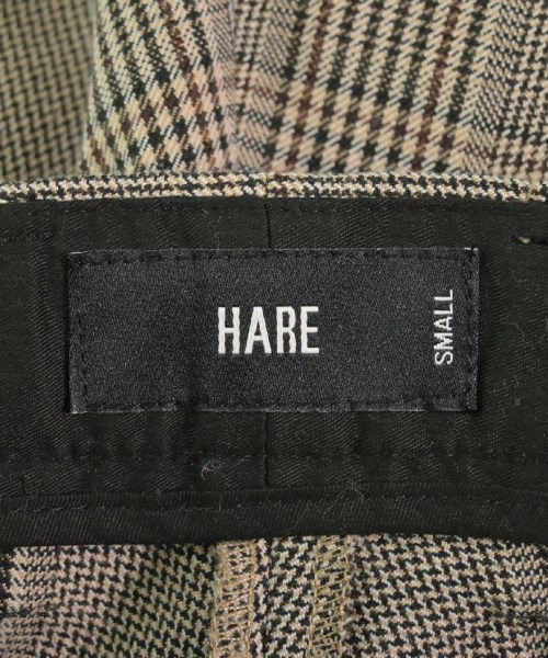 HARE（ハレ）その他 ベージュ サイズ:S メンズ/2200544968271