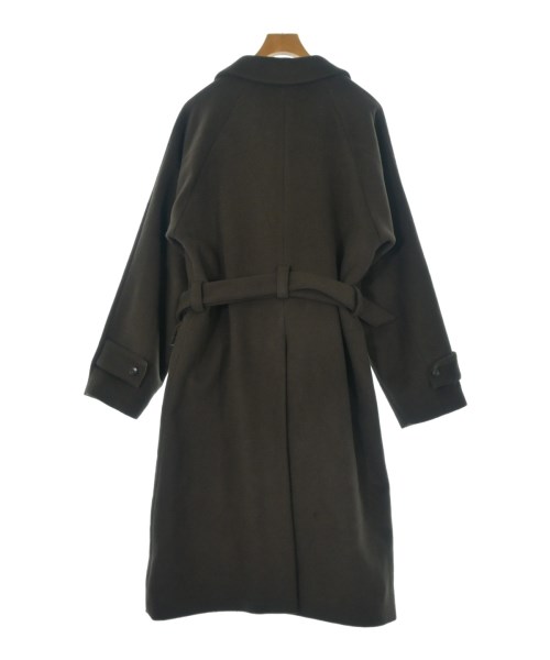 HARE（ハレ）チェスターコート 茶 サイズ:S メンズ/2200622509020