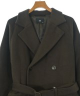 HARE（ハレ）チェスターコート 茶 サイズ:S メンズ/2200622509020