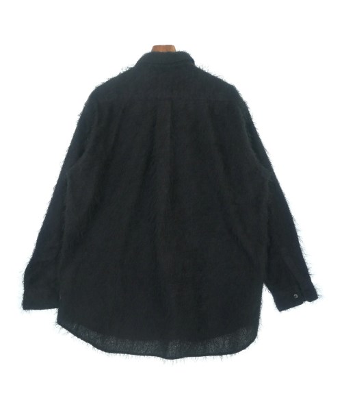 HARE（ハレ）カジュアルシャツ 黒 サイズ:F メンズ/2200623592014