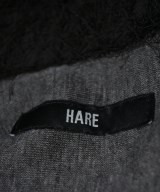 HARE（ハレ）カジュアルシャツ 黒 サイズ:F メンズ/2200623592014
