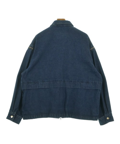 HARE（ハレ）デニムジャケット 紺 サイズ:F メンズ/2200620340373