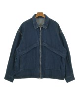 HARE（ハレ）デニムジャケット 紺 サイズ:F メンズ/2200620340373